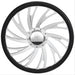 Billet Specialties Billet Specialties Half-Wrap Steering Wheels 34044 Autofit