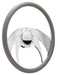 Billet Specialties Billet Specialties Half-Wrap Steering Wheels 34065 Autofit