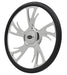 Billet Specialties Billet Specialties Half-Wrap Steering Wheels 34075 Autofit