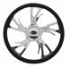 Billet Specialties Billet Specialties Half-Wrap Steering Wheels 34075 Autofit