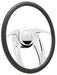 Billet Specialties Billet Specialties Half-Wrap Steering Wheels 34123 Autofit