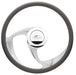 Billet Specialties Billet Specialties Half-Wrap Steering Wheels 34165 Autofit
