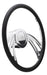 Billet Specialties Billet Specialties Half-Wrap Steering Wheels 34171 Autofit