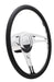Billet Specialties Billet Specialties Half-Wrap Steering Wheels 34322 Autofit