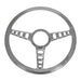 Billet Specialties Billet Specialties Half-Wrap Steering Wheels 34445 Autofit