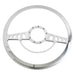 Billet Specialties Billet Specialties Half-Wrap Steering Wheels 34725 Autofit