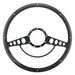 Billet Specialties Billet Specialties Half-Wrap Steering Wheels 34725 Autofit