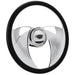 Billet Specialties Billet Specialties Half-Wrap Steering Wheels 34825 Autofit
