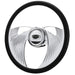 Billet Specialties Billet Specialties Half-Wrap Steering Wheels 34825 Autofit