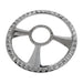 Billet Specialties Billet Specialties Half-Wrap Steering Wheels 34935 Autofit
