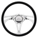 Billet Specialties Billet Specialties Half-Wrap Steering Wheels 34945 Autofit