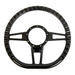 Billet Specialties Billet Specialties Half-Wrap Steering Wheels BC29409 Autofit