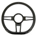 Billet Specialties Billet Specialties Half-Wrap Steering Wheels BC29409 Autofit