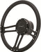 Billet Specialties Billet Specialties Half-Wrap Steering Wheels BLK29263 Autofit