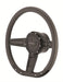 Billet Specialties Billet Specialties Half-Wrap Steering Wheels BLK29402 Autofit