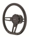 Billet Specialties Billet Specialties Half-Wrap Steering Wheels BLK29409 Autofit
