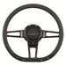 Billet Specialties Billet Specialties Half-Wrap Steering Wheels BLK29409 Autofit