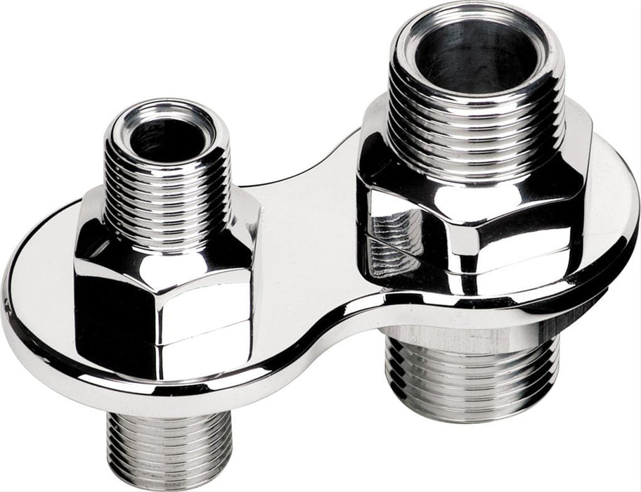Billet Specialties Billet Specialties Heat and Air Conditioning Bulkheads 66720 Autofit
