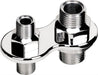 Billet Specialties Billet Specialties Heat and Air Conditioning Bulkheads 66720 Autofit