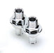 Billet Specialties Billet Specialties Heat and Air Conditioning Bulkheads 66825 Autofit