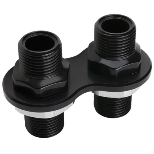 Billet Specialties Billet Specialties Heat and Air Conditioning Bulkheads BLK66825 Autofit