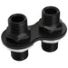 Billet Specialties Billet Specialties Heat and Air Conditioning Bulkheads BLK66825 Autofit