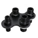 Billet Specialties Billet Specialties Heat and Air Conditioning Bulkheads BLK66925 Autofit