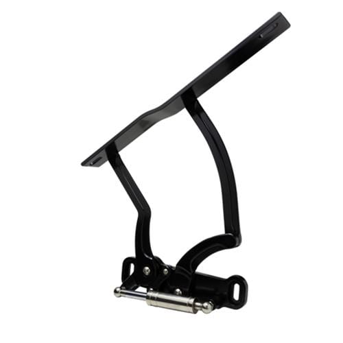 Billet Specialties Billet Specialties Hood Hinges BLK873622 Autofit