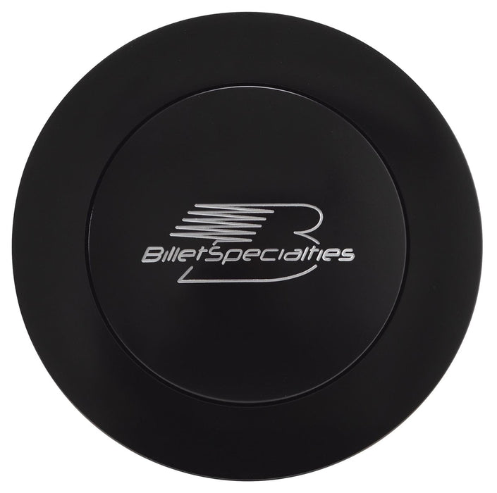 Billet Specialties Billet Specialties Horn Buttons BLK32625 Autofit