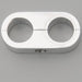 Billet Specialties Billet Specialties Hose Separators 68220 Autofit
