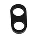 Billet Specialties Billet Specialties Hose Separators BLK68725 Autofit