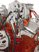 Billet Specialties Billet Specialties Independent Mount Alternator Brackets 11220 Autofit