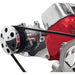 Billet Specialties Billet Specialties Independent Side-Mount Compressor Brackets 10621 Autofit