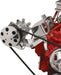 Billet Specialties Billet Specialties Independent Side-Mount Compressor Brackets 11421 Autofit