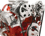 Billet Specialties Billet Specialties Independent Top-Mount Compressor Brackets 10221 Autofit