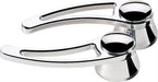 Billet Specialties Billet Specialties Interior Door Handles 45320 Autofit