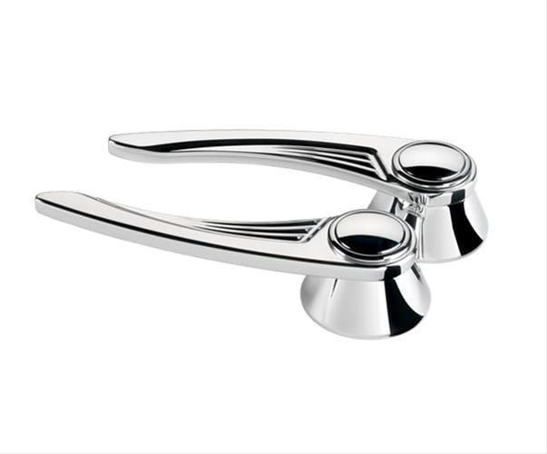 Billet Specialties Billet Specialties Interior Door Handles 45325 Autofit