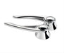 Billet Specialties Billet Specialties Interior Door Handles 45325 Autofit