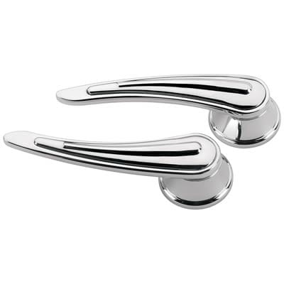 Billet Specialties Billet Specialties Interior Door Handles 45328 Autofit