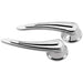Billet Specialties Billet Specialties Interior Door Handles 45328 Autofit