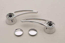 Billet Specialties Billet Specialties Interior Door Handles 45420 Autofit