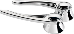 Billet Specialties Billet Specialties Interior Door Handles 45425 Autofit