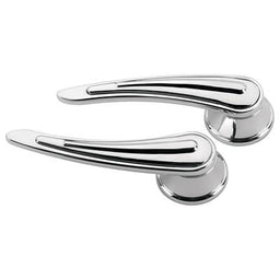 Billet Specialties Billet Specialties Interior Door Handles 45428 Autofit