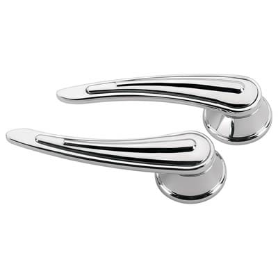 Billet Specialties Billet Specialties Interior Door Handles 45428 Autofit