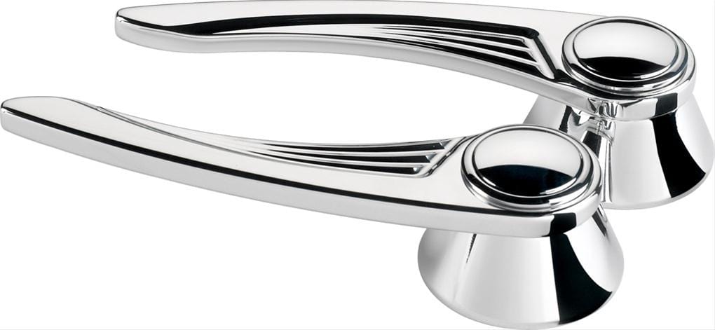 Billet Specialties Billet Specialties Interior Door Handles 45525 Autofit