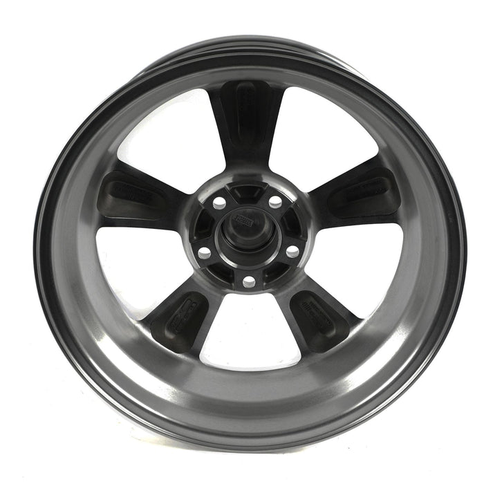 Billet Specialties Billet Specialties Legends Series Mag Polished Wheels AC40042 Autofit