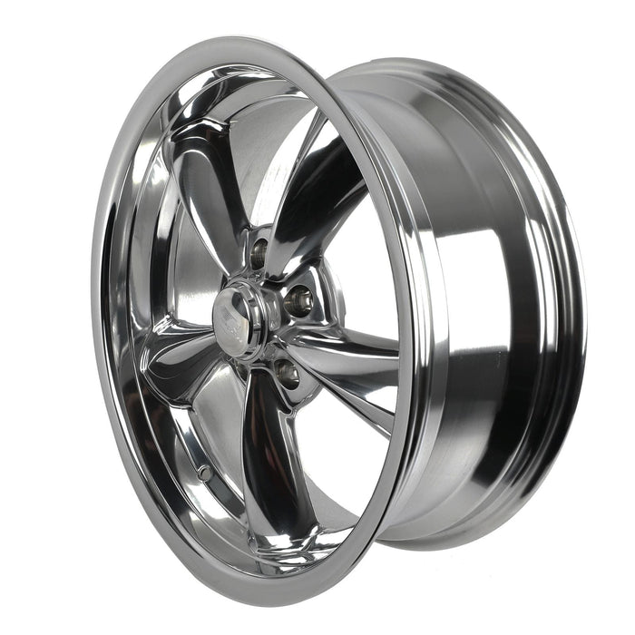 Billet Specialties Billet Specialties Legends Series Mag Polished Wheels AC40042 Autofit