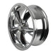 Billet Specialties Billet Specialties Legends Series Mag Polished Wheels AC40042 Autofit