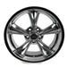 Billet Specialties Billet Specialties Legends Series Mag Polished Wheels AC40042 Autofit