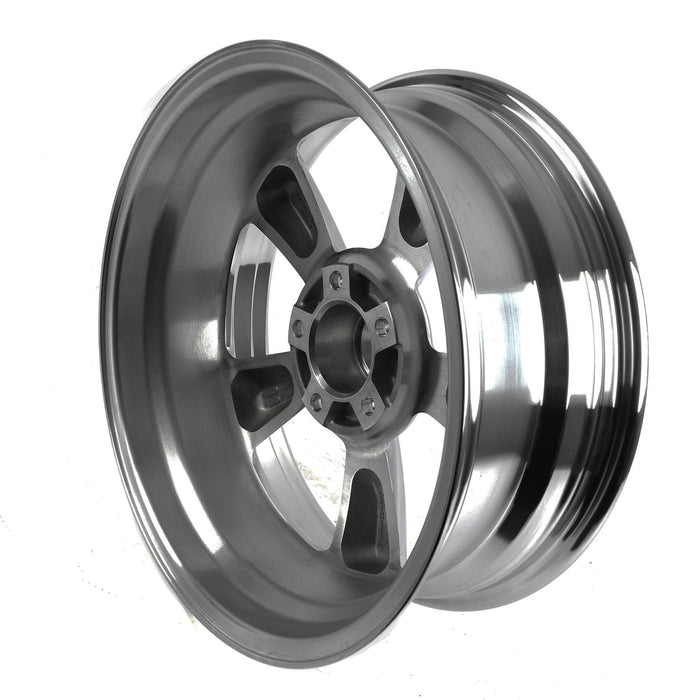 Billet Specialties Billet Specialties Legends Series Mag Polished Wheels AC40042 Autofit
